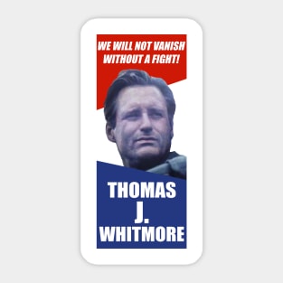 Thomas J. Whitmore Sticker